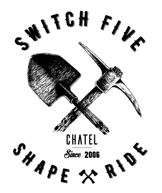 Switch 5 Châtel logo